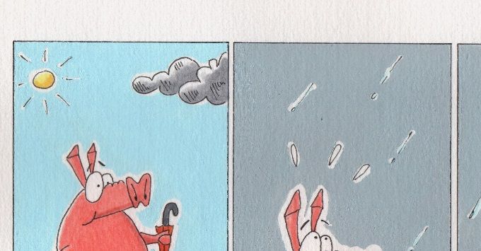 de Gusty Guss: de Prabbeli.
